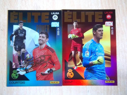 Thibaut courtois elite power - thibaut,