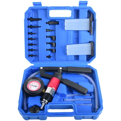 Kit pompa vuoto pressione 3bar - vuoto/pressione,