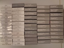 AUSTRIA 2002 2023 - Tutti i 20 euro € in argento, PP - ANNATA/MOTIVO A SCELTA