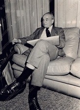 Professor ERON Foto Albino SCALCIONE Milano Fotografia 