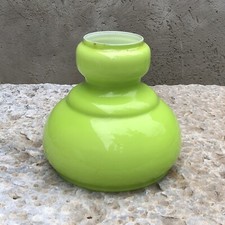 Diffusore in vetro verde per