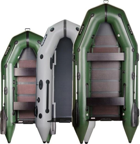 Bark gommone motore - bark,
