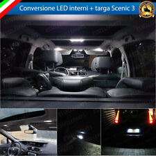 KIT LED INTERNI RENAULT SCENIC