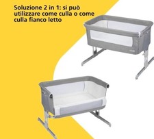 Culla next lettino - culla, next-to-me