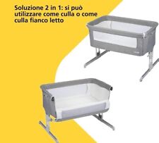 Culla Next-to-Me lettino