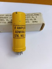 AM - 427- A/U  - IF.  For Rtx   radio Prc Militare tube,  Valve.