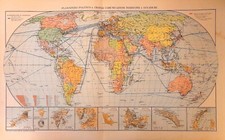 Carta geografica antica