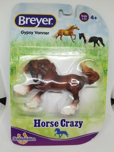 Breyer stablemate horse crazy - breyer,