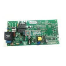 SCHEDA CONTROLLO E PROTEZIONE BERETTA SYLBER 20147745 RIELLO 4R106711