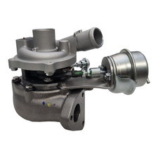 Turbocompressore Aggiornamento