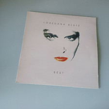 LP best - loredana bertè