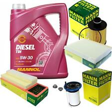 Mann pacchetto ispezione 5L