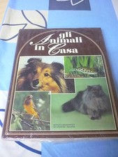 GLI ANIMALI IN CASA DEAGOSTINI