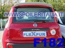 SPOILER ALETTONE  CON PRIMER