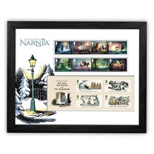 Chronicles of Narnia Stamps