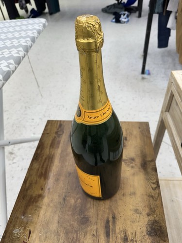 Vtg veuve clicquot ponsardin - vtg,