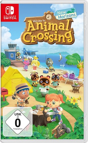Animal crossing new horizons - animal,