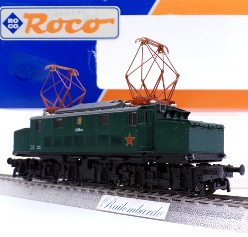Roco rara loco elettrica - rara,