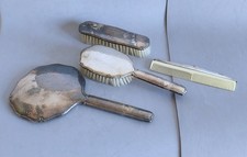 Necessaire Da Toilette Argento