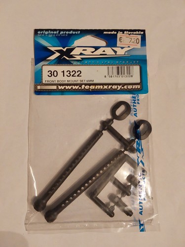 Xray colonnine anteriore - xray,