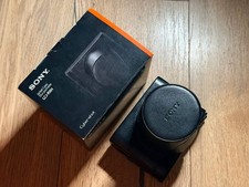 Original Sony LCJ-RXH Case For