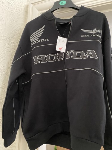 Giubbotto bomber honda medium - giubbotto,
