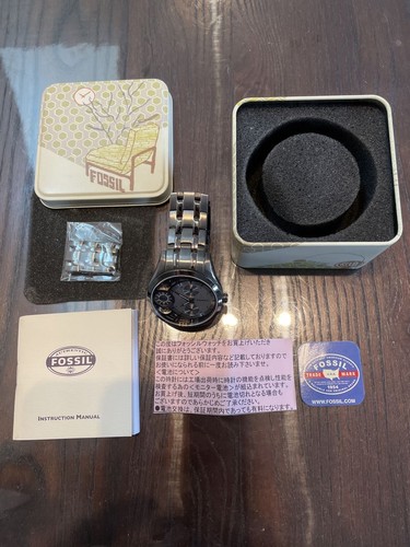 Orologio fossil 1012 - fossil, me-1012