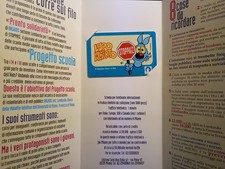 Scheda Telefonica+ Folder