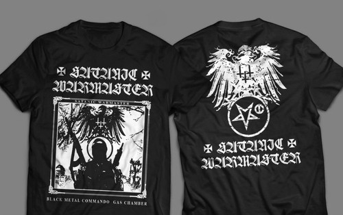 Nuova shirt uomo - nuova, satanic