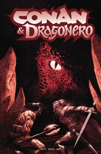 Conan dragonero 3 titan - &, #3