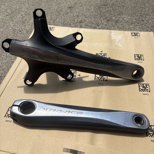 Dura ace 7900 crankset - dura,
