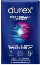 Durex Performax Intense