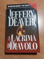 Jeffery Deaver -  La lacrima