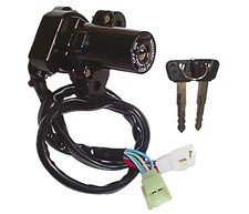 Ignition lock TECNIUM YZF R6