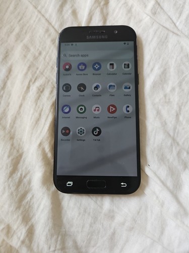 Samsung galaxy 2017 - a5, 32gb