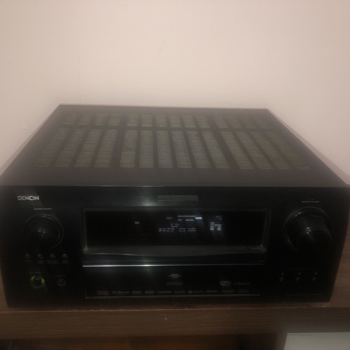 Denon avr 4308ci channel - denon, 8.1