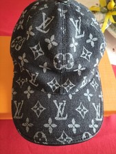 Cappello LV Monogram Nero