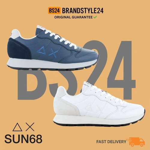 Sun68 tom classic leather - classic,