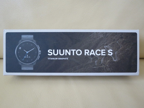 Suunto race titanium - race, s
