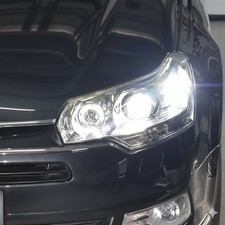 2 Luci LED PSX24W Per Uso