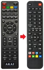 Telecomando adatto per AKAI