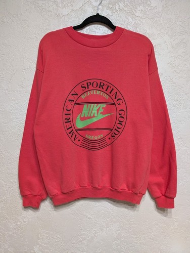 Felpa colorata vintage nike - colorata,