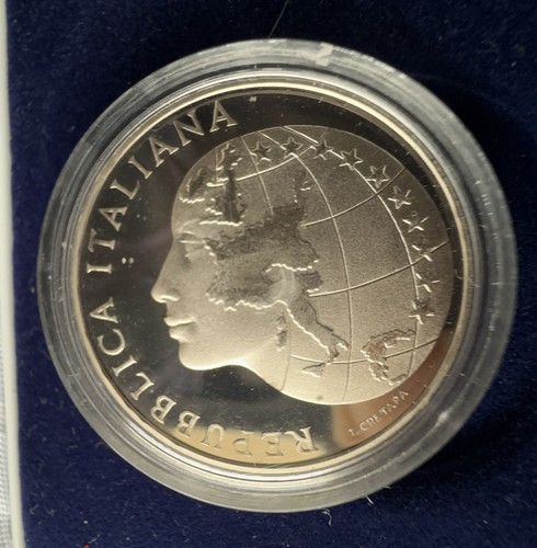 Italia 500 lire celebrative