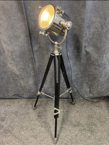 Piantana faro vintage - ,, lampada