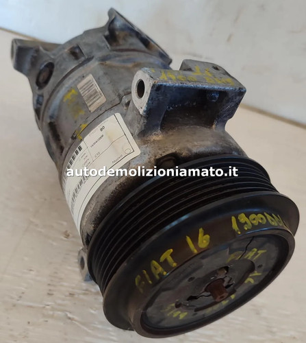 Compressore fiat sedici - ac,