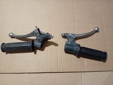 COPPIA COMANDI COMPLETI PIAGGIO SI PRIMA SERIE 1978-1980