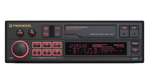Pioneer sxt c10ps radio - sxt-c10ps,