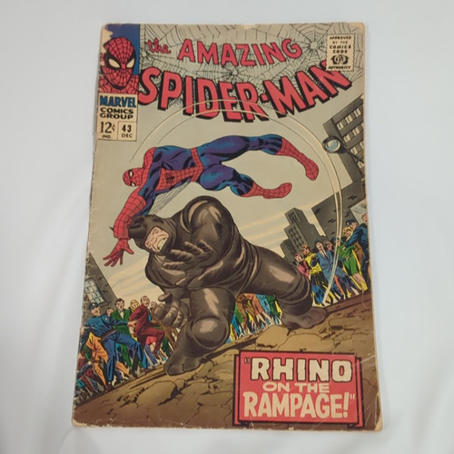Marvel the amazing spider - the, spider-man