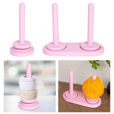 Porta Gomitolo Filato Supporto