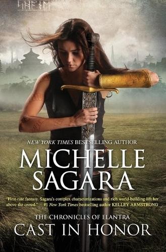 Michelle sagara cast honor - sagara,